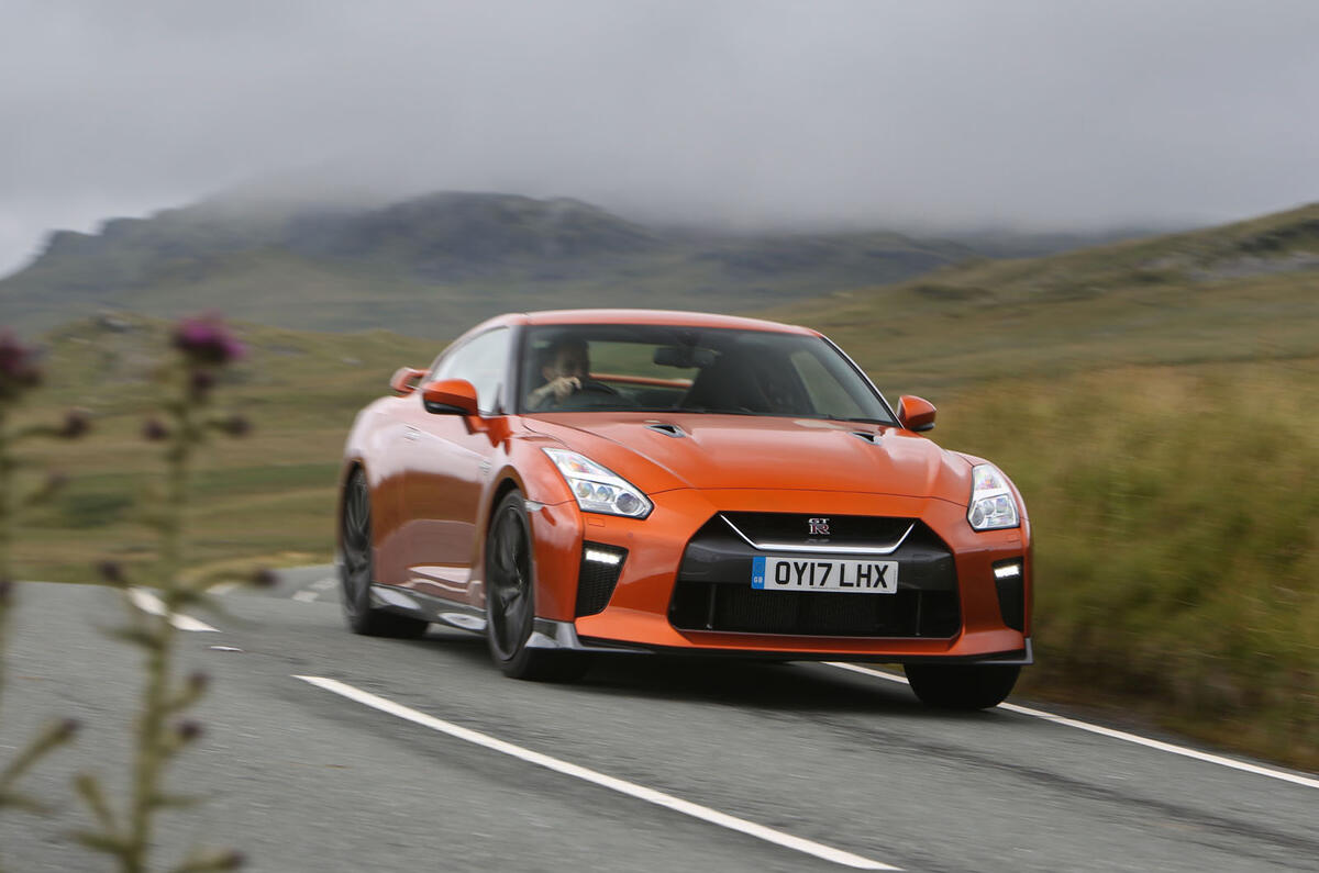Top 50 cars on sale today - Nissan GT-R Top 50 cars on sale today - Nissan GT-R