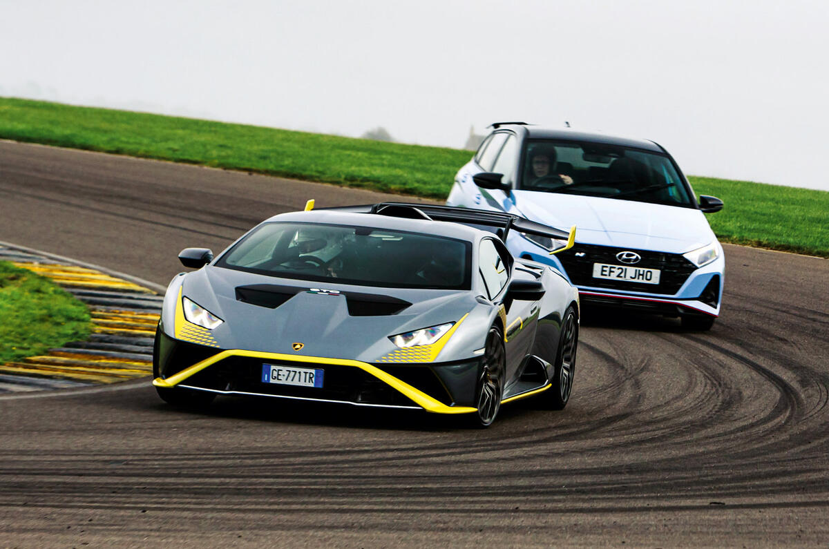 45 Britains best drivers car 2021 lambo hyundai 45 Britains best drivers car 2021 lambo hyundai