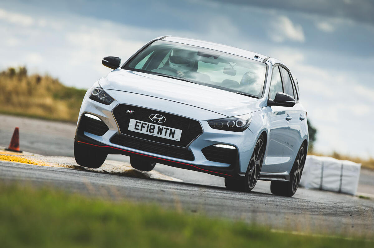 Top 50 cars on sale today - Hyundai i30 N Top 50 cars on sale today - Hyundai i30 N