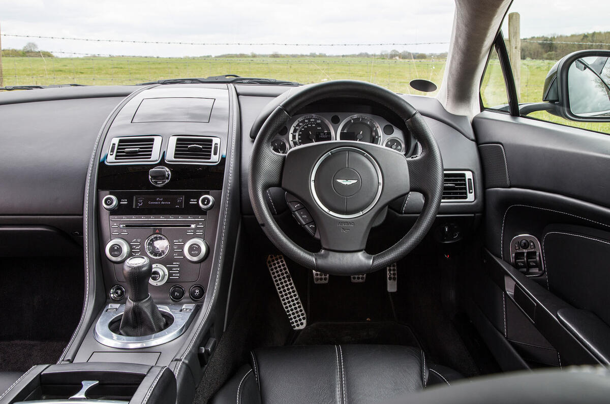 BMW M2 vs Aston Martin V8 Vantage: new vs used