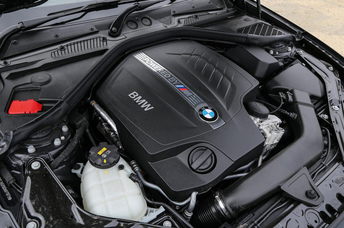 BMW M2 vs Aston Martin V8 Vantage: new vs used