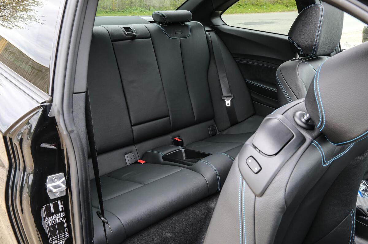 BMW M2 vs Aston Martin V8 Vantage: new vs used