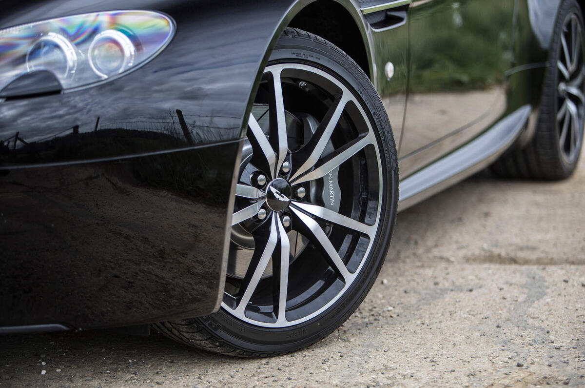 BMW M2 vs Aston Martin V8 Vantage: new vs used