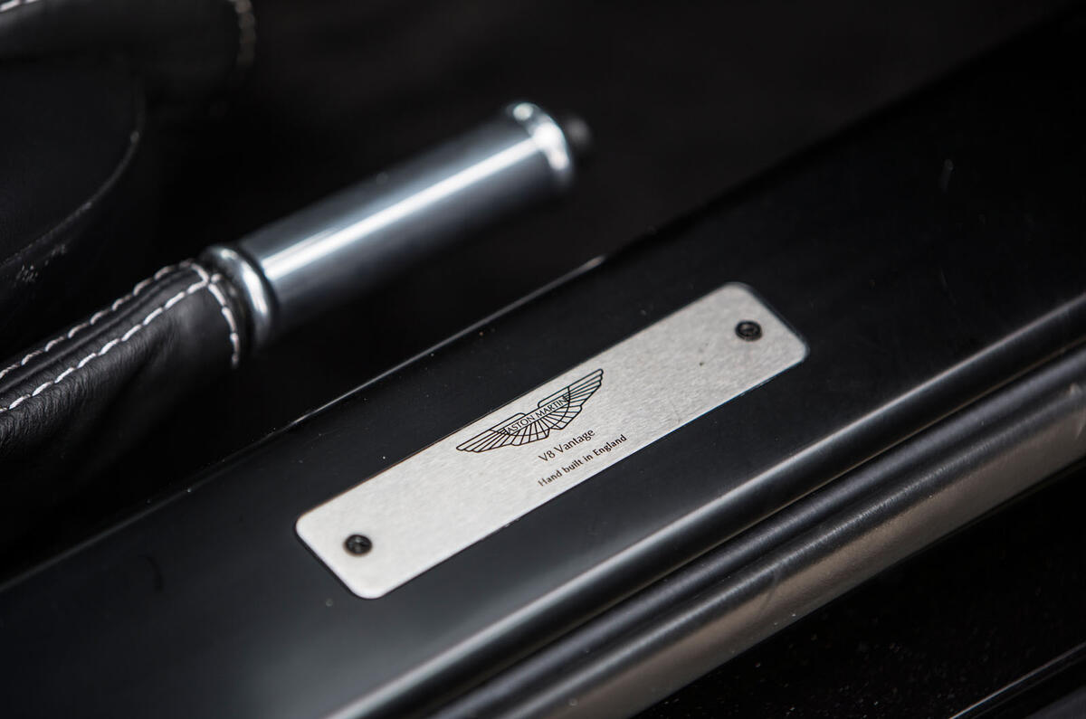 BMW M2 vs Aston Martin V8 Vantage: new vs used