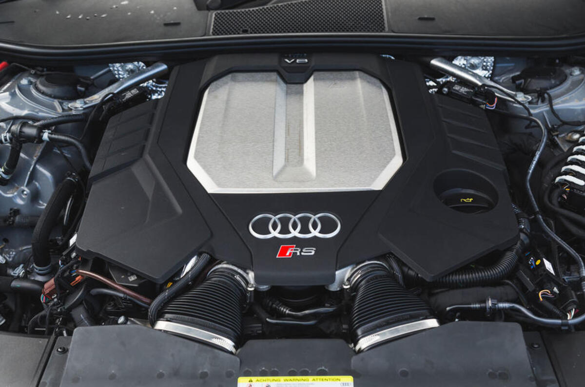 History of the Audi RS - picture special History of the Audi RS - picture special