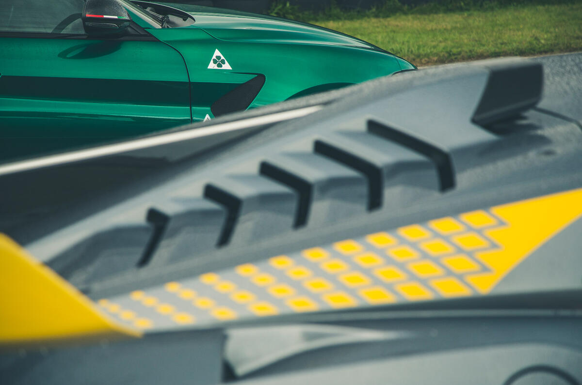 46 Britains best drivers car 2021 static lambo 46 Britains best drivers car 2021 static lambo