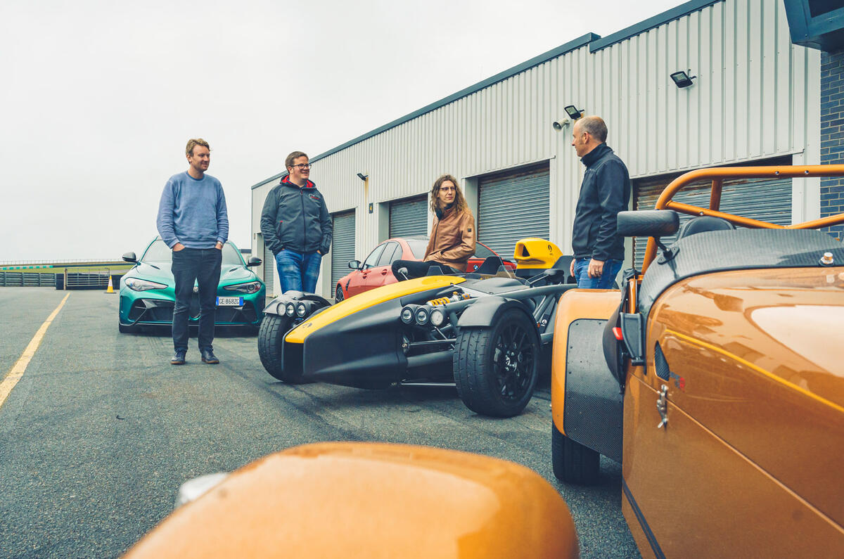 47 Britains best drivers car 2021 crew 47 Britains best drivers car 2021 crew