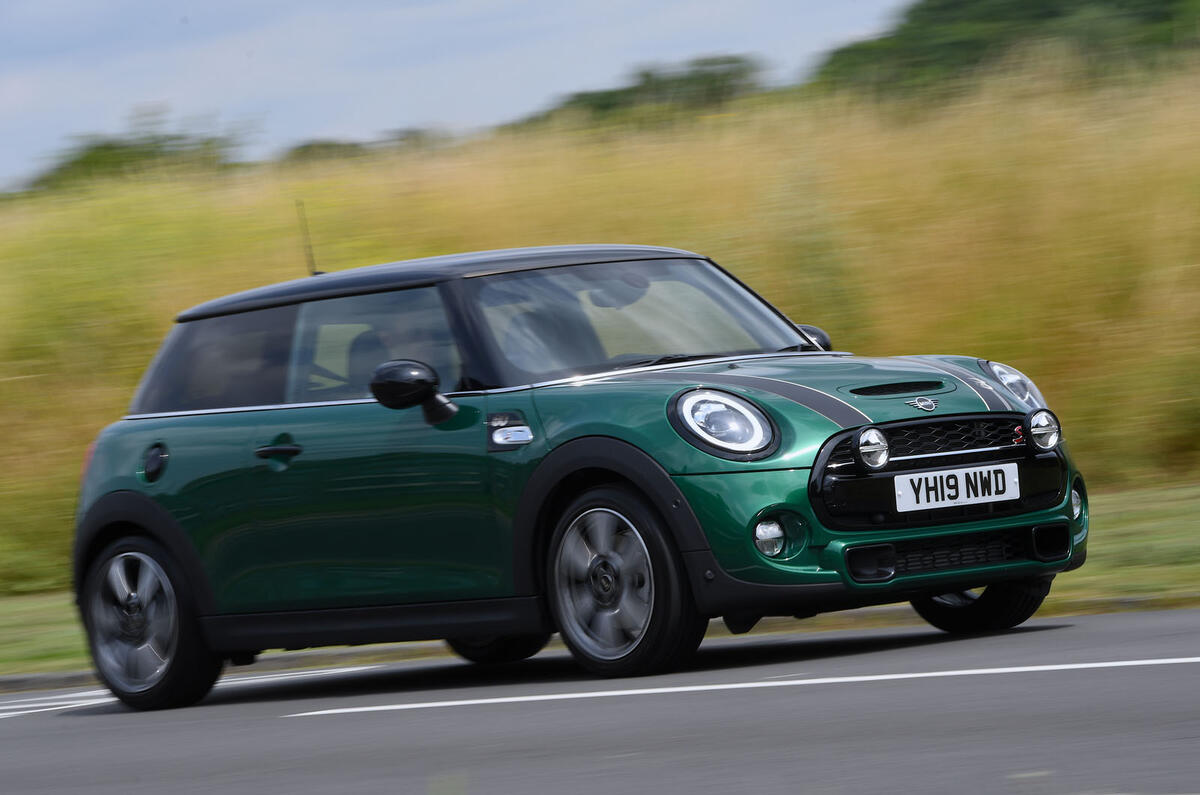 Top 50 cars on sale today - Mini Cooper S Top 50 cars on sale today - Mini Cooper S