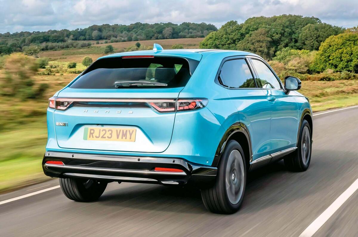 473834 Honda unveils revised pricing new approach for the e Ny1 Electric Vehicle