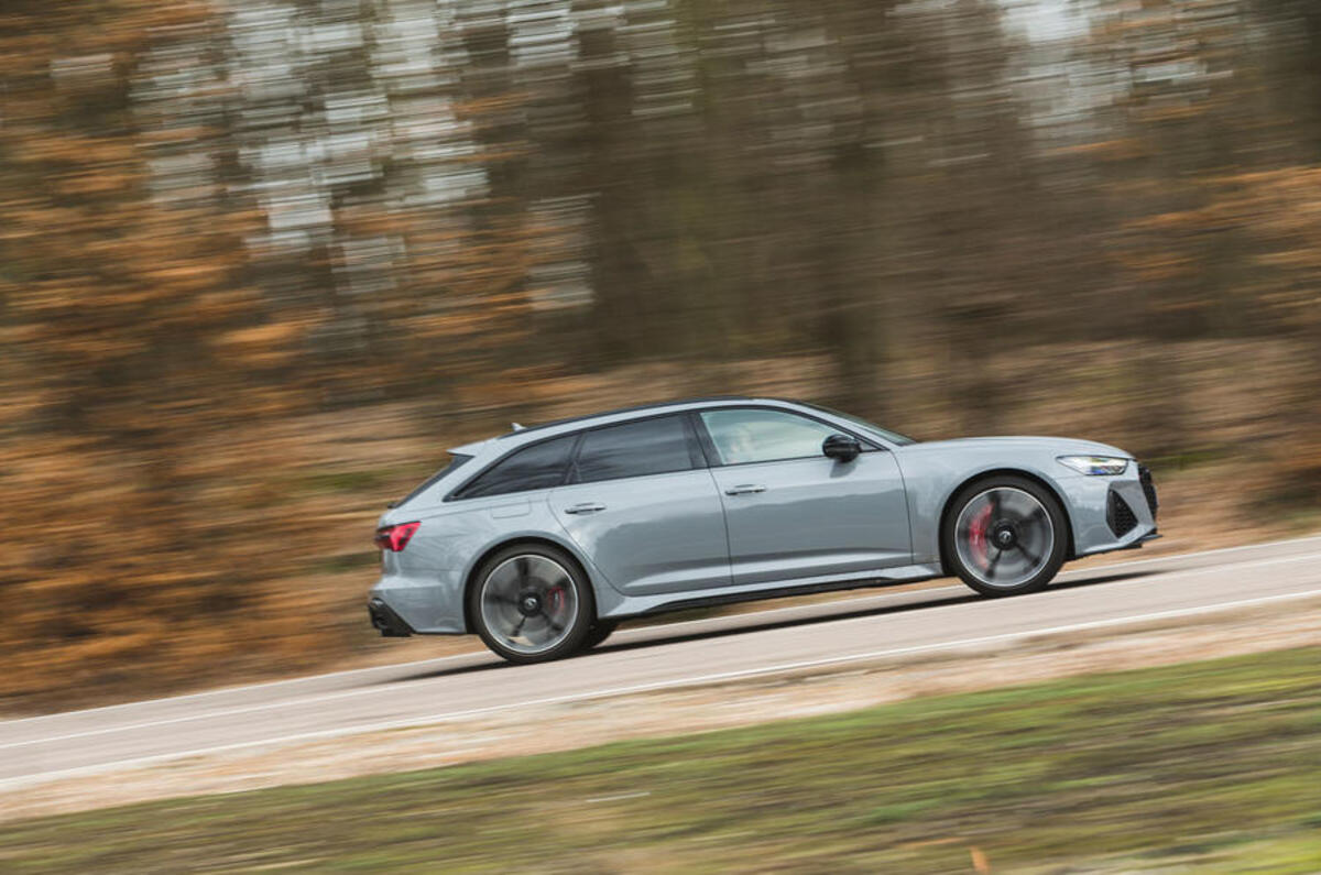 History of the Audi RS - picture special History of the Audi RS - picture special