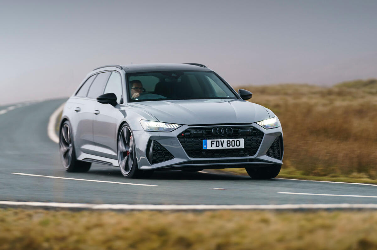Top 50 cars on sale today - Audi RS6 Top 50 cars on sale today - Audi RS6