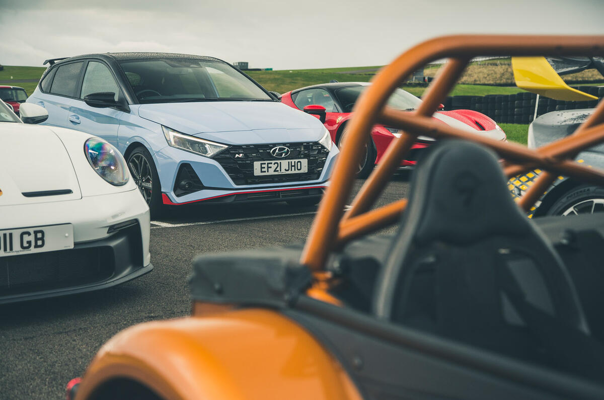 48 Britains best drivers car 2021 static hyundai 48 Britains best drivers car 2021 static hyundai