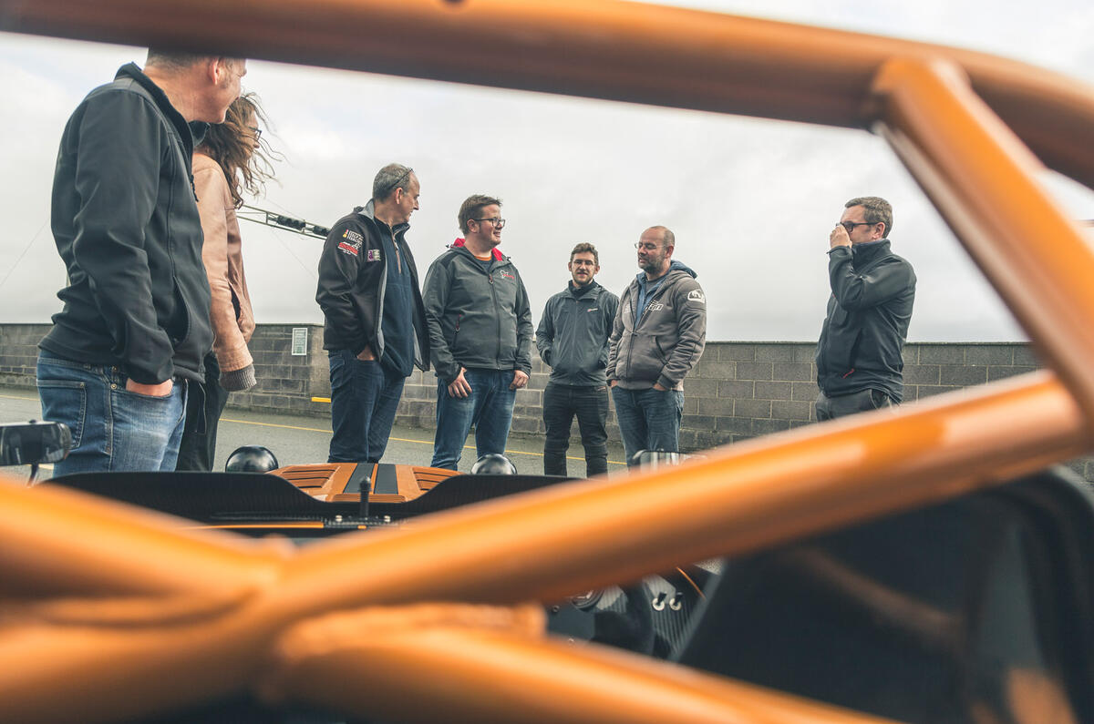 49 Britains best drivers car 2021 team talk 49 Britains best drivers car 2021 team talk