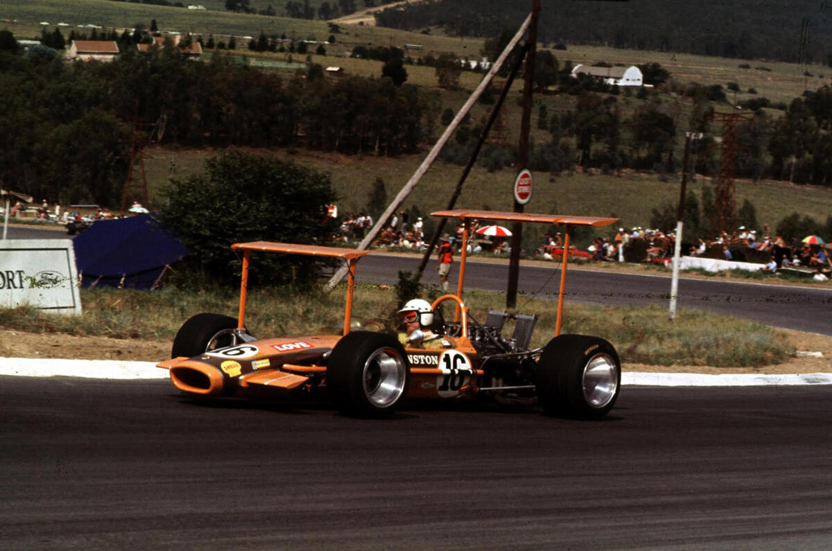 All remaining Lotus 49 F1 cars to star at 2017 Autosport International