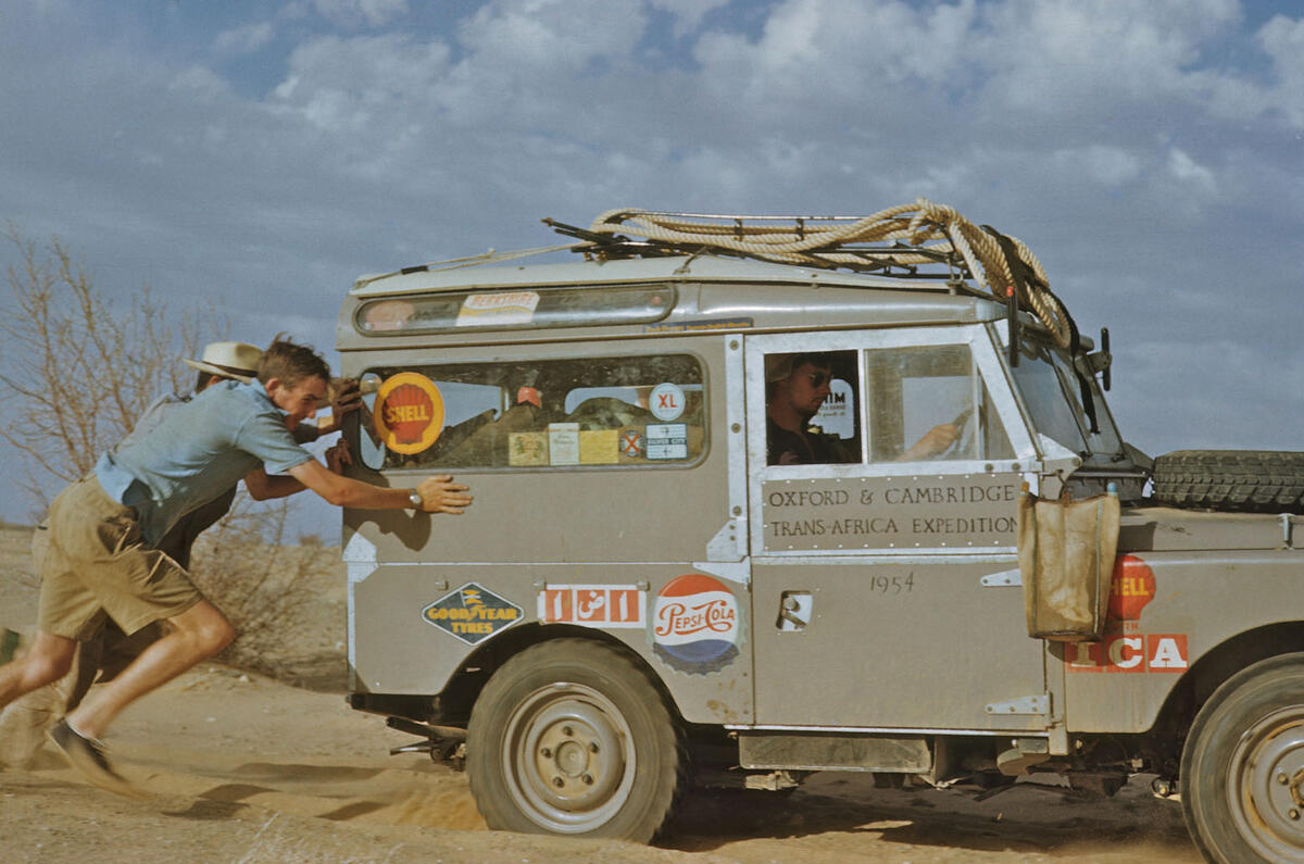 Land Rover to celebrate its 70th birthday with special web broadcast