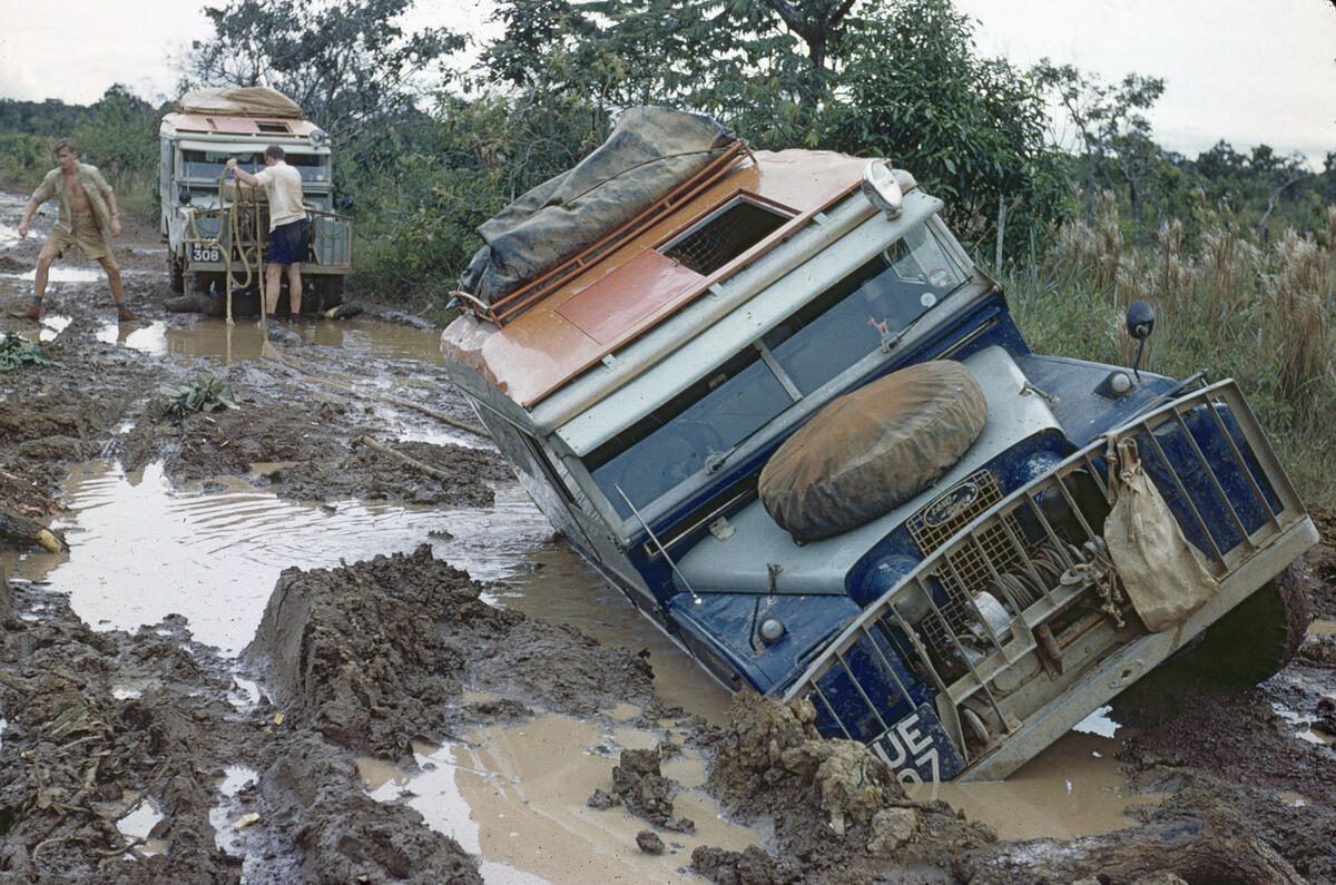 Land Rover to celebrate its 70th birthday with special web broadcast