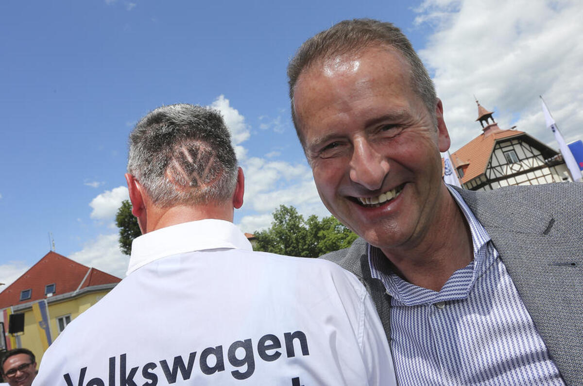 Wörthersee Treffen 2017 haircut