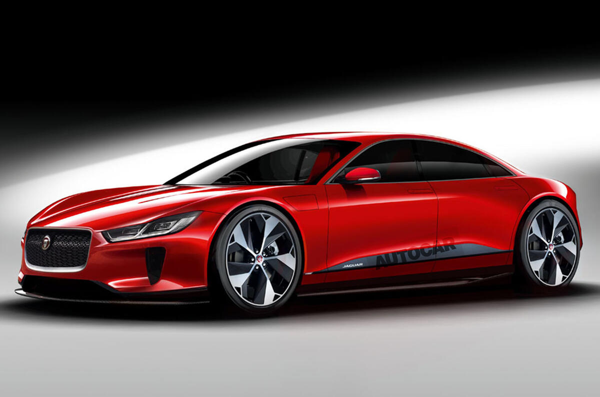XJ render  XJ render