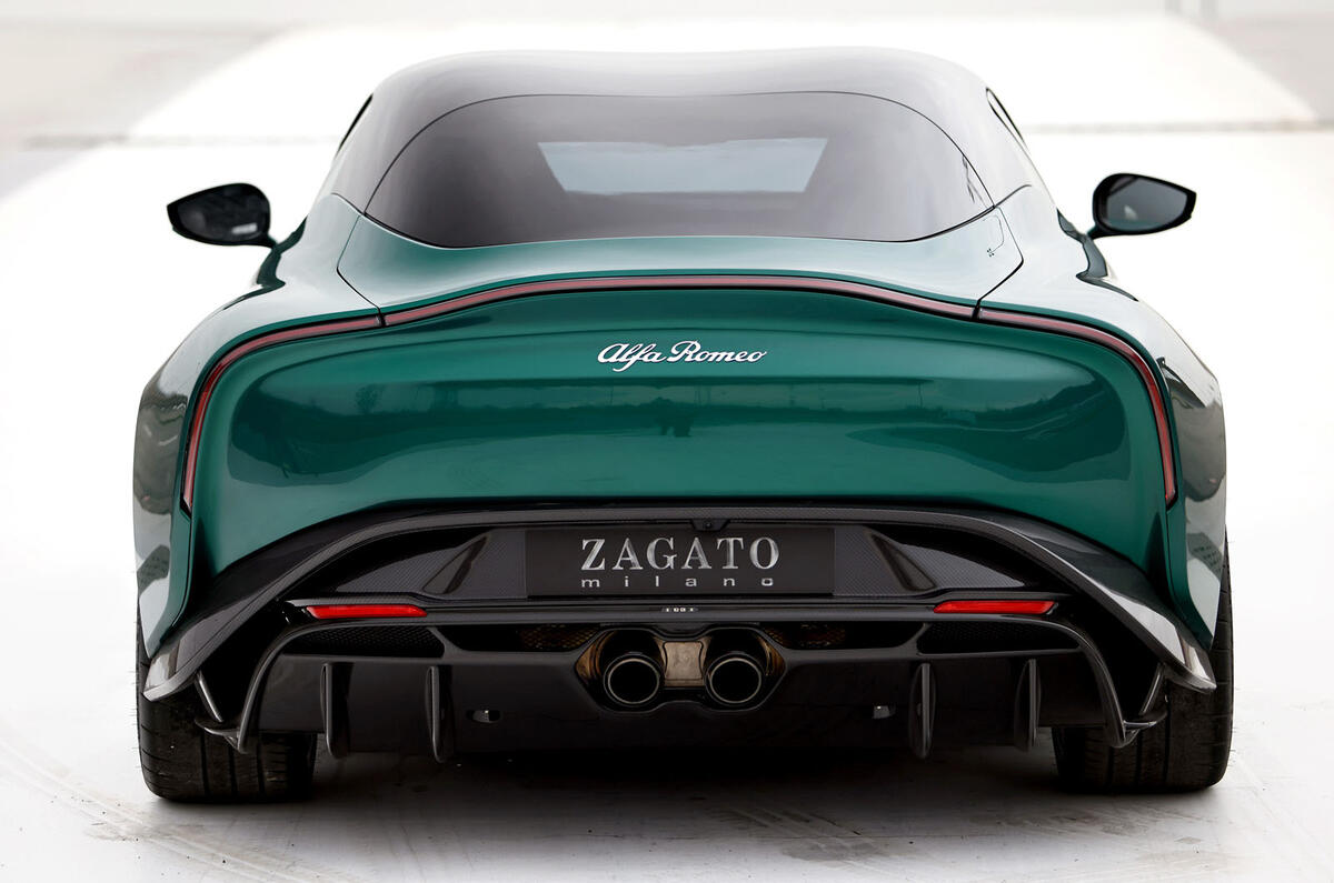 4 Alfa Romeo Giulia SWB Zagato 2 4 Alfa Romeo Giulia SWB Zagato 2