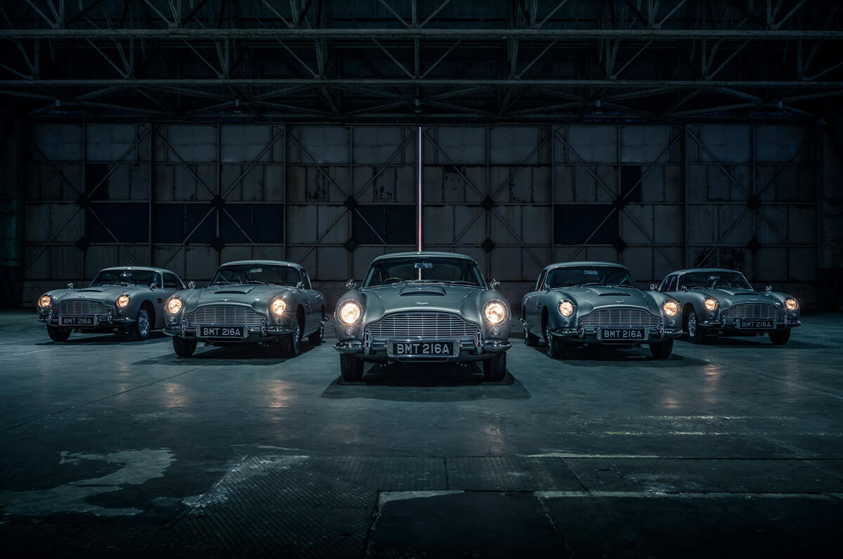 4 aston martin db5 goldfinger 4 aston martin db5 goldfinger