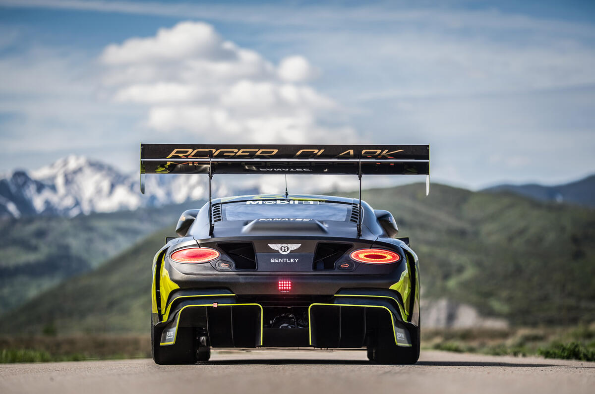 4 Continental GT3 Pikes Peak Livery 8 4 Continental GT3 Pikes Peak Livery 8