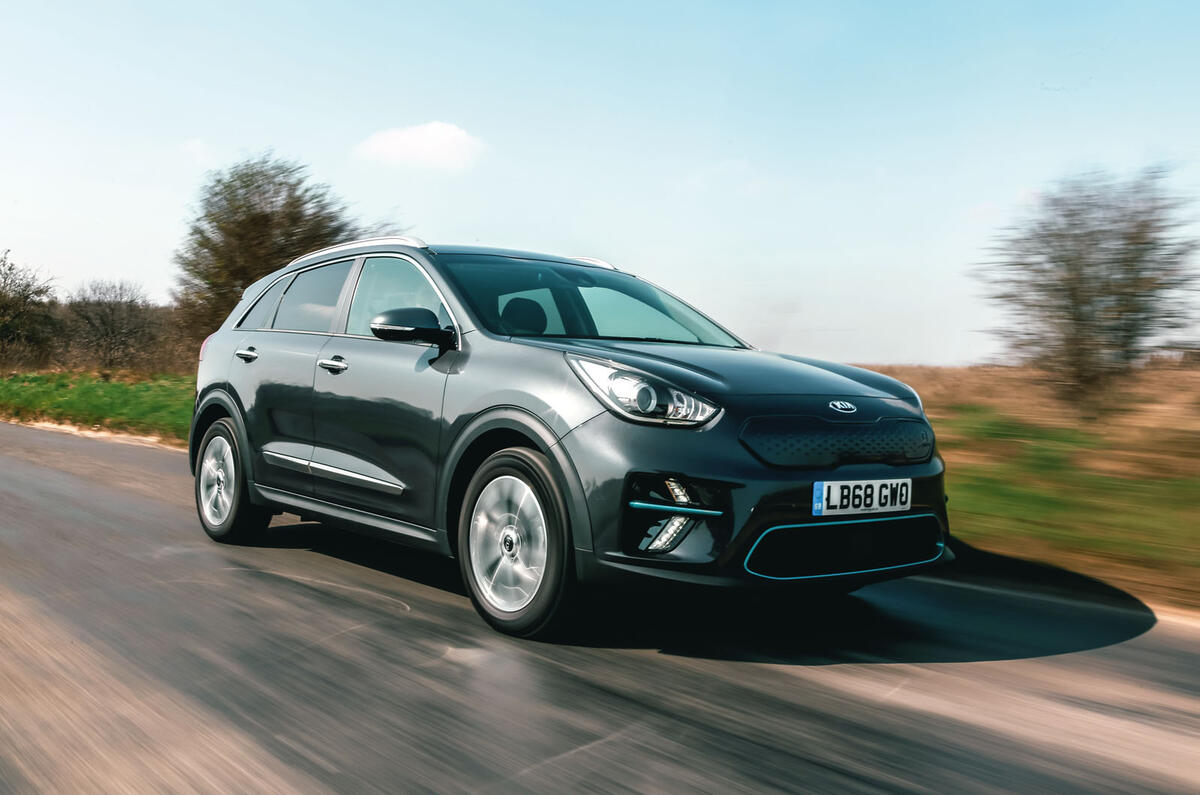 Kia e-Niro Kia e-Niro