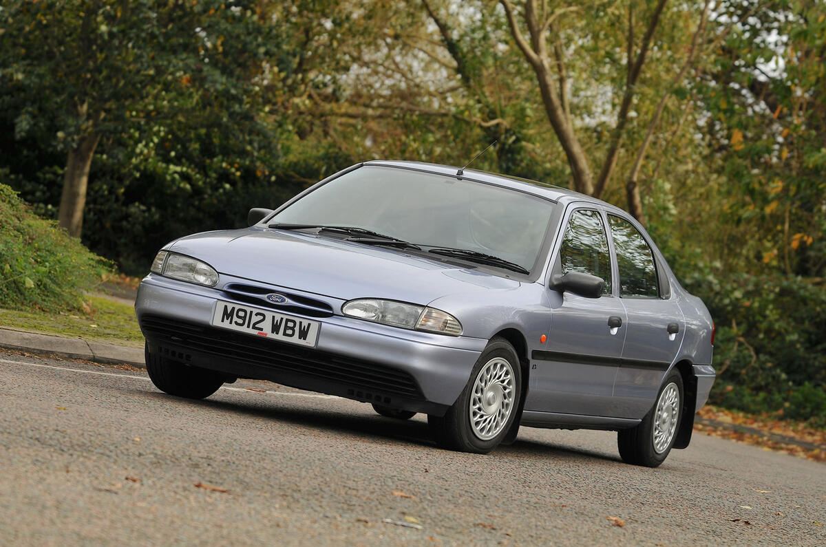 4 ford mondeo 4 ford mondeo