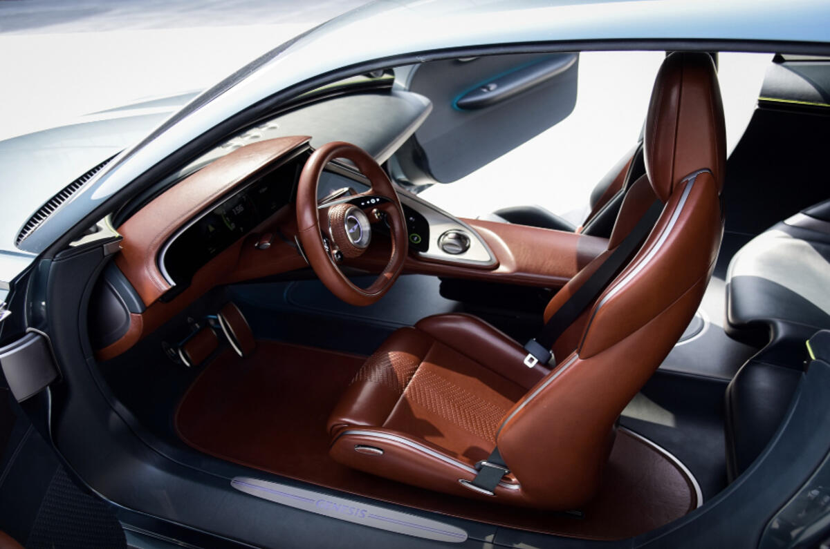 4 Genesis X Concept 4 Genesis X Concept