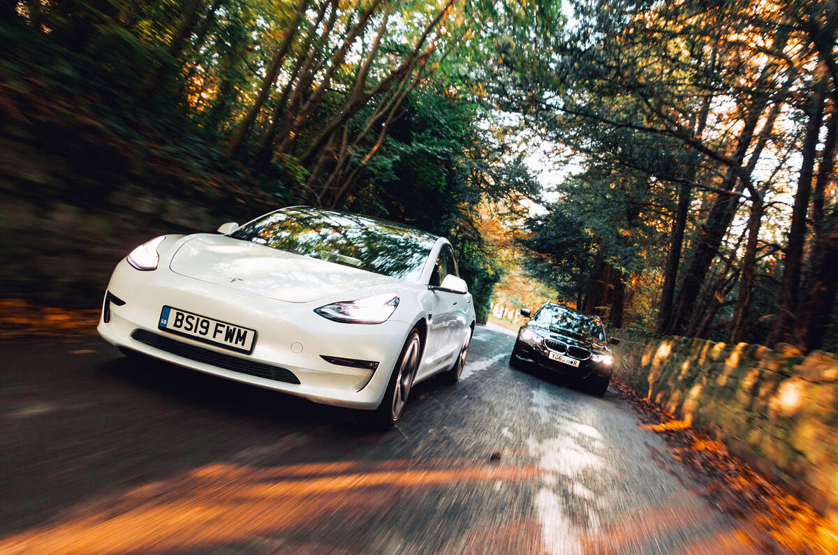 Tesla Model 3 Tesla Model 3