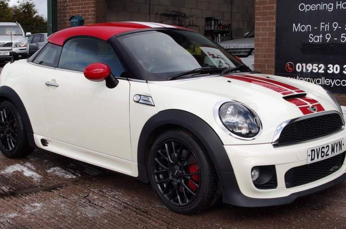 4 Mini Coupe 4 Mini Coupe