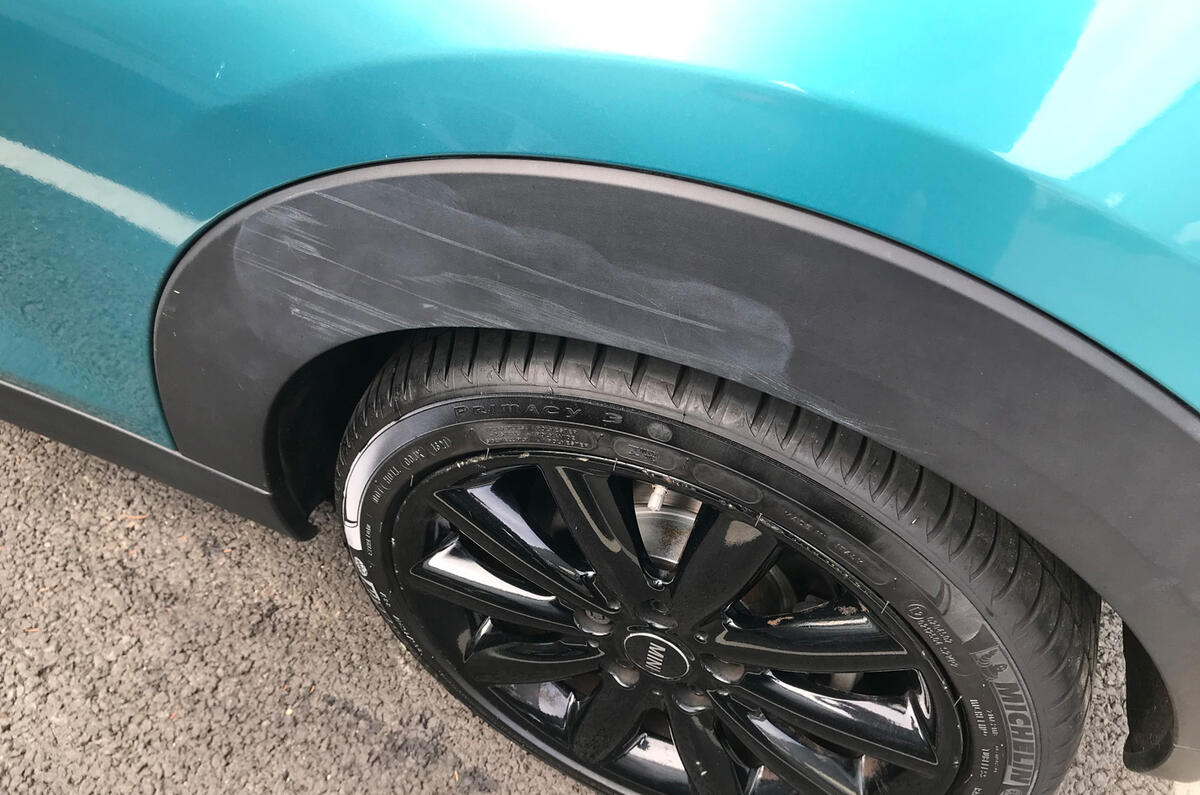 4 Mini damage 4 Mini damage