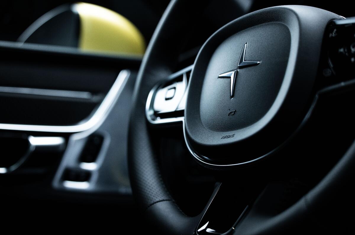 4 Polestar 1 Limited Edition 4 Polestar 1 Limited Edition