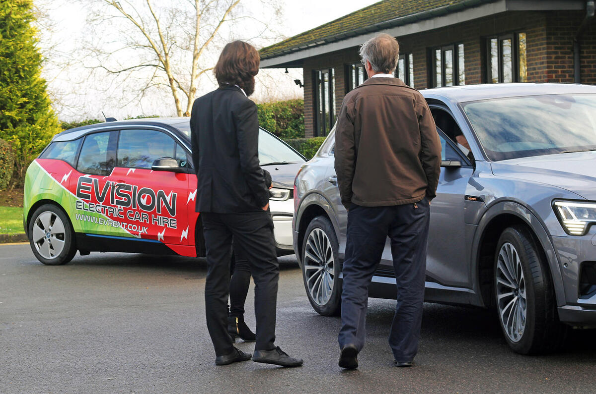 Used EVs feature - EVision masterclass Used EVs feature - EVision masterclass