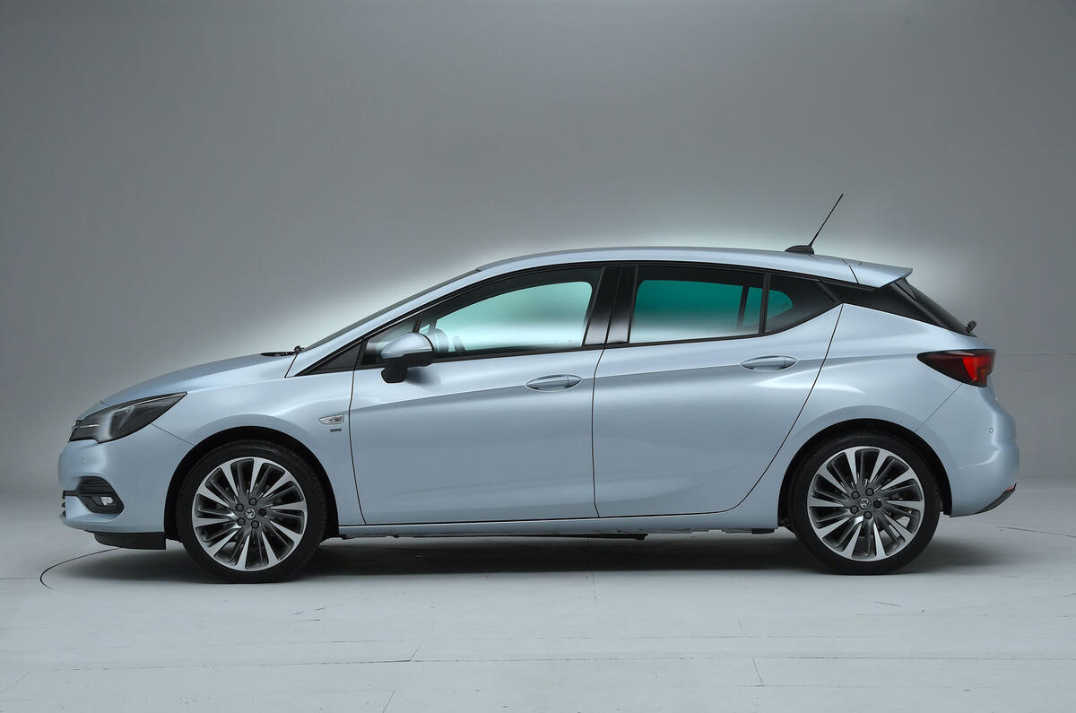 Vauxhall Astra Vauxhall Astra