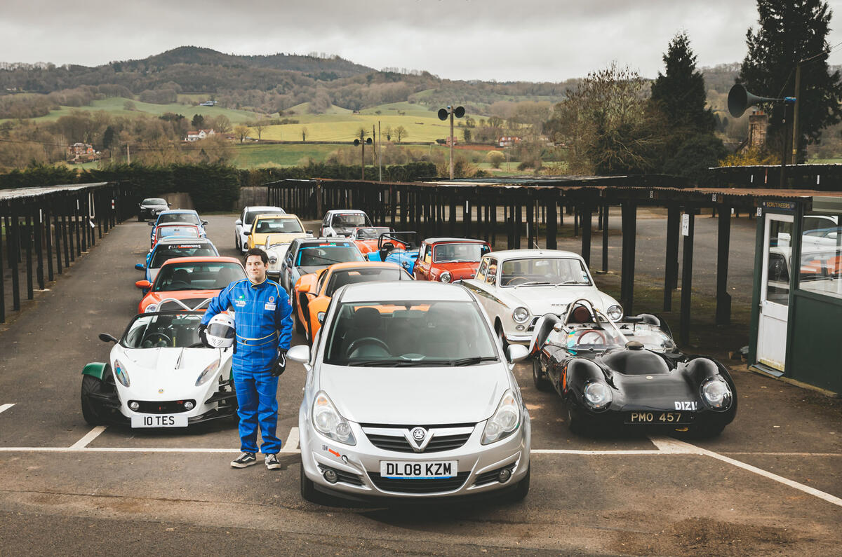 4 Young Hillclimb 7