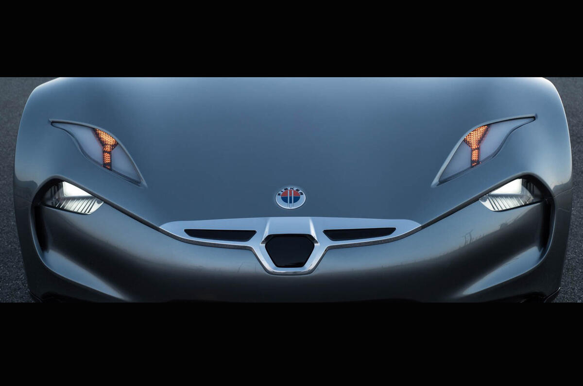 Fisker Emotion