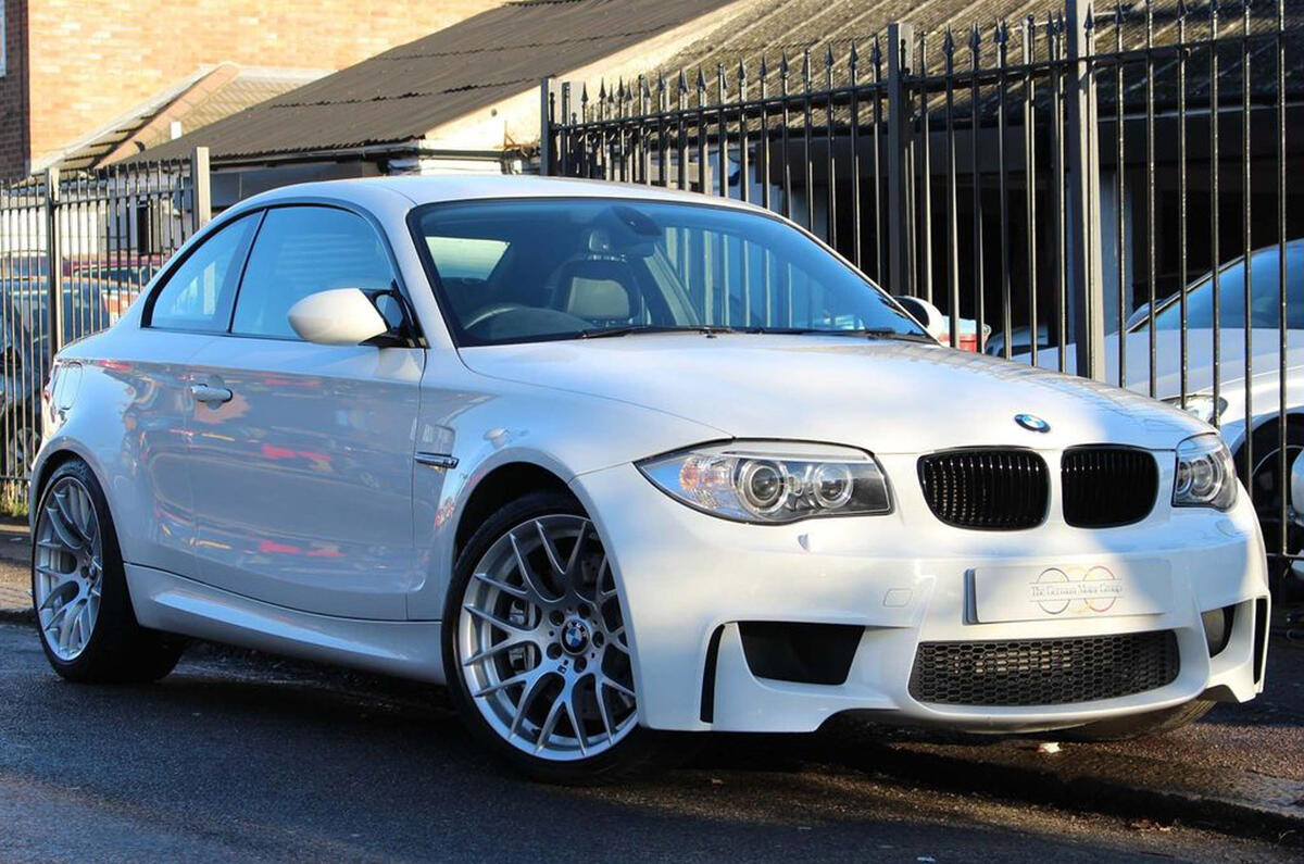 BMW 1 Series M Coupe BMW 1 Series M Coupe