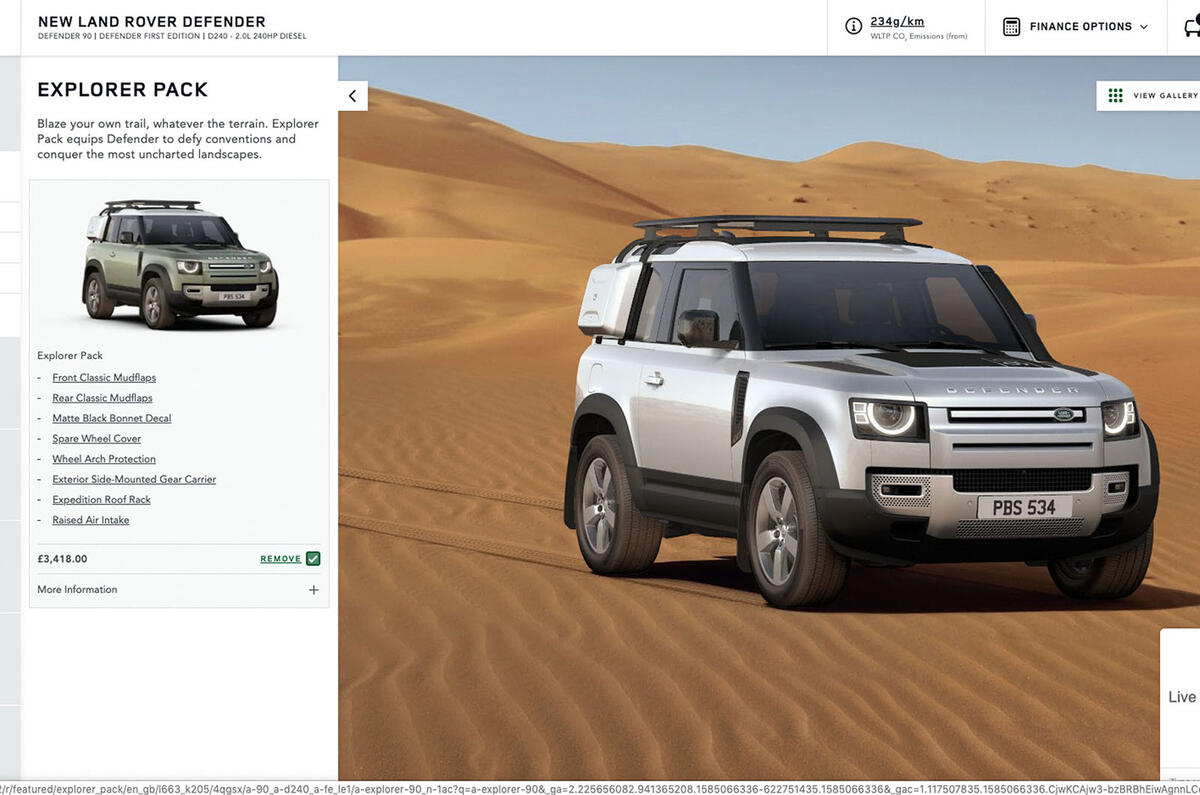 Car configurators Car configurators