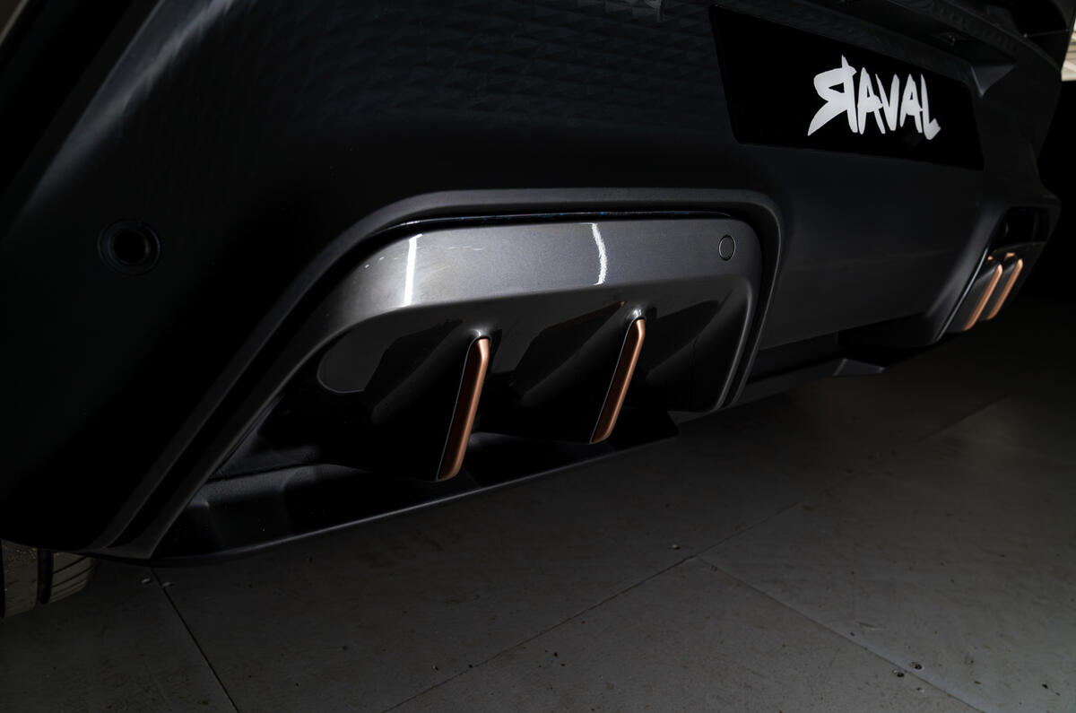 CUPRA Raval