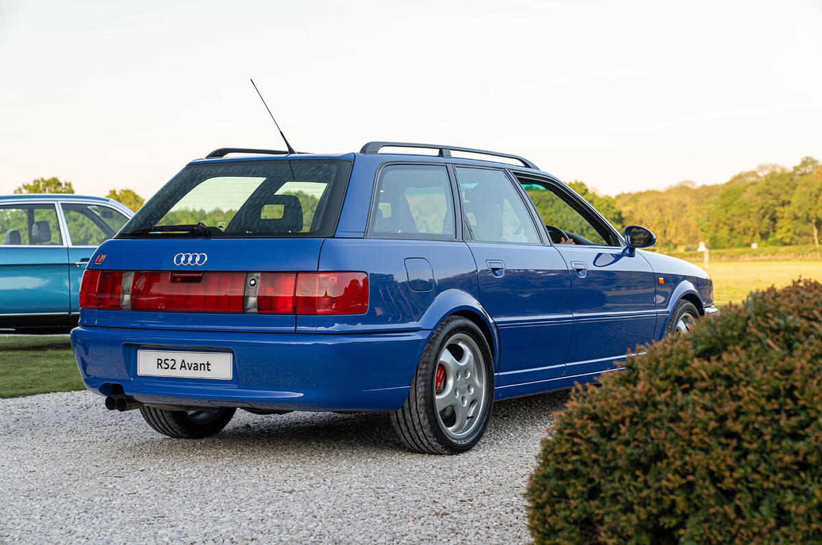 Audi RS 2 Audi RS 2