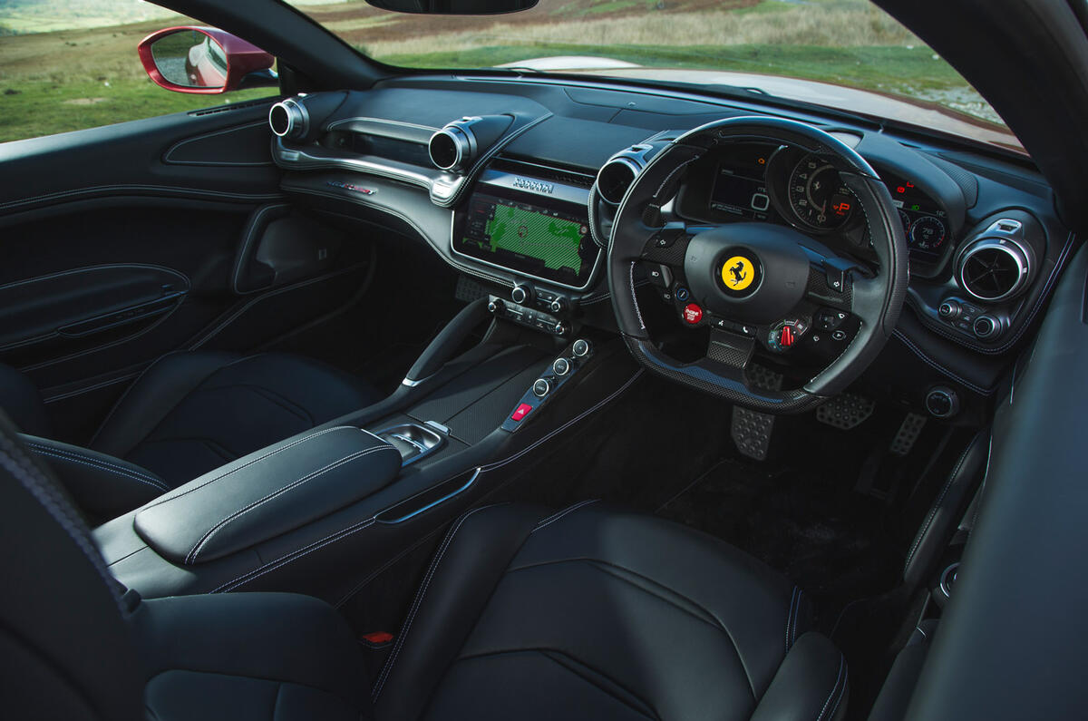 Ferrari GTC4 Lusso Ferrari GTC4 Lusso