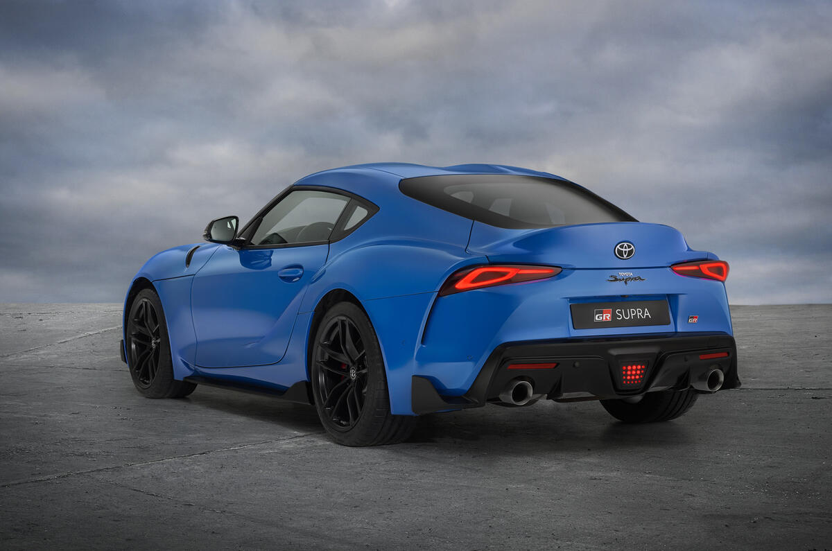 5 GR Supra