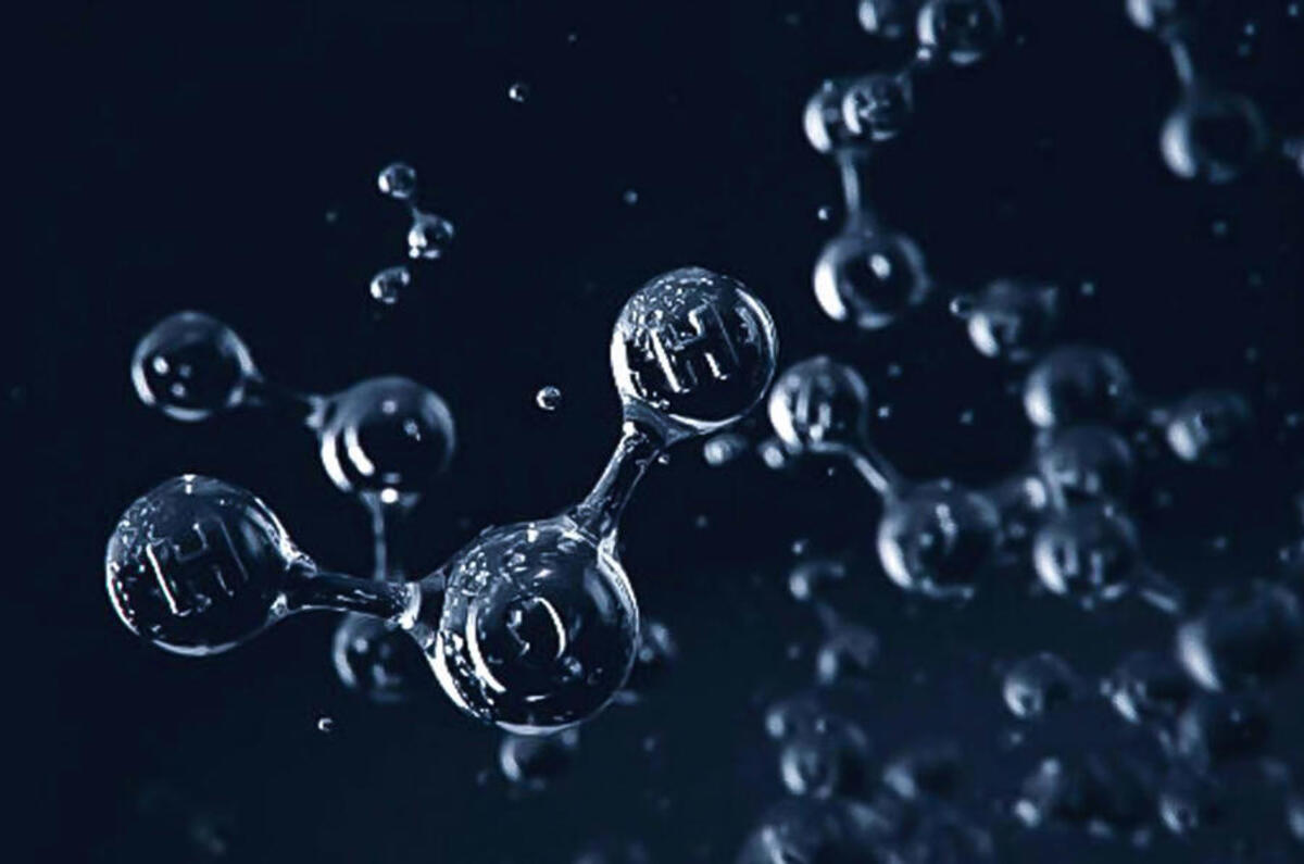 5 hydrogen