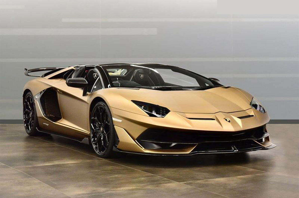 5 lamborghini aventador svj 5 lamborghini aventador svj