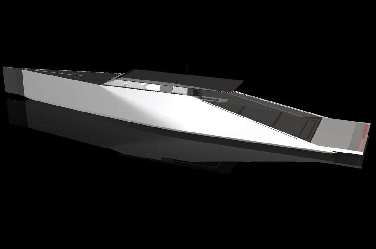 Spanning yacht Spanning yacht