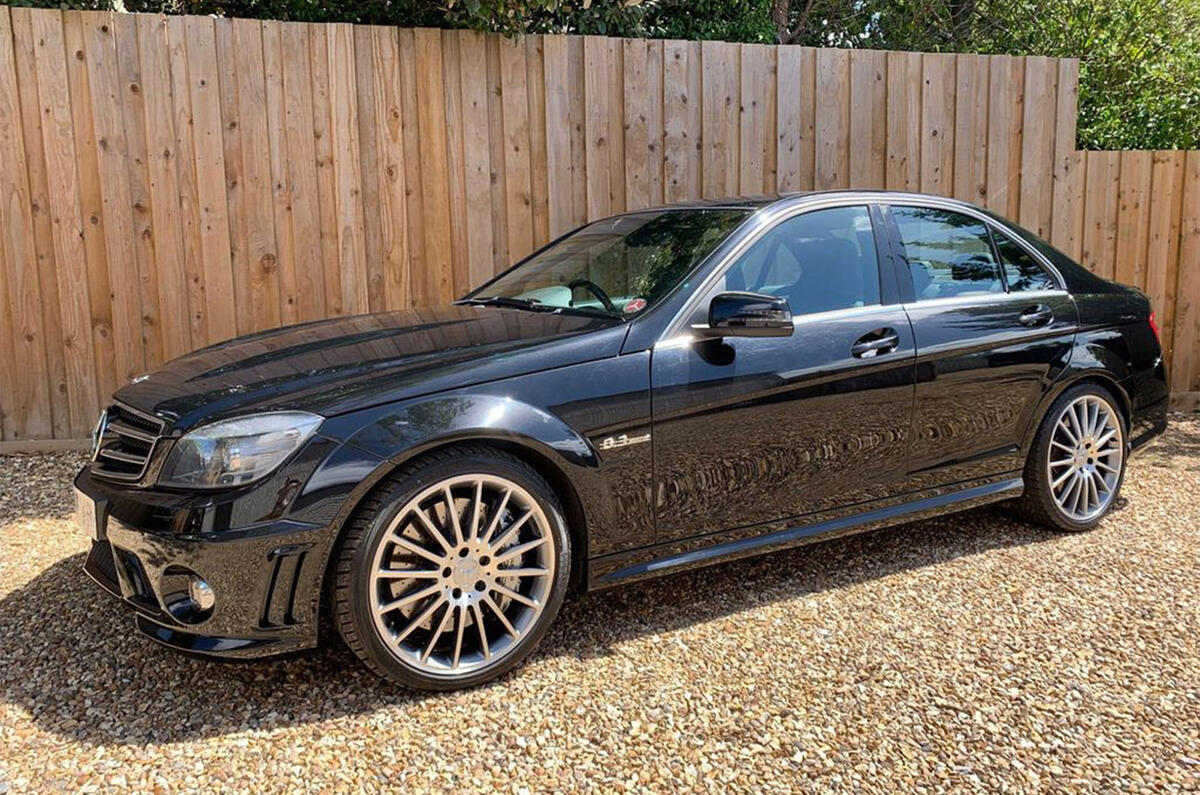 Mercedes-AMG C63 Performance Pack Mercedes-AMG C63 Performance Pack