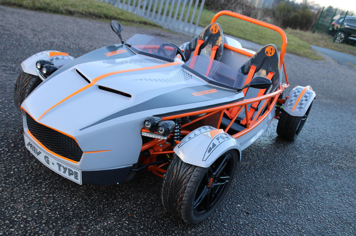 MEV Exocet MEV Exocet