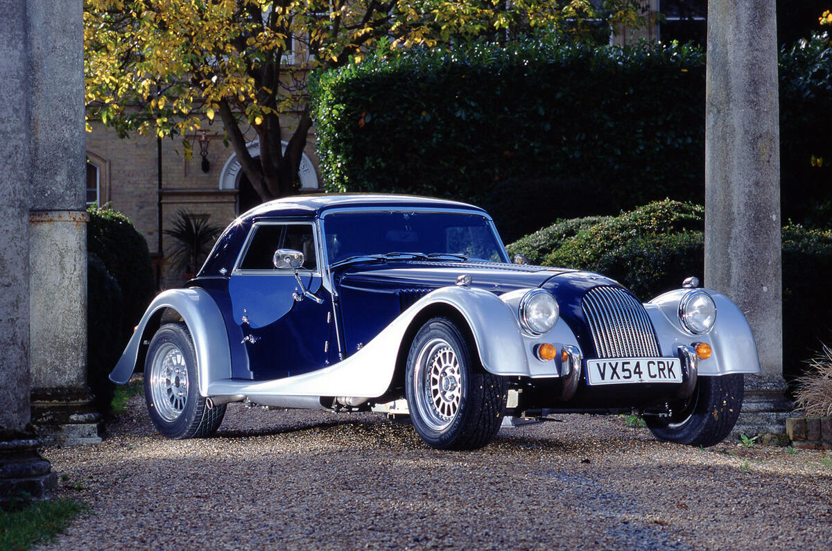 Morgan Roadster Morgan Roadster