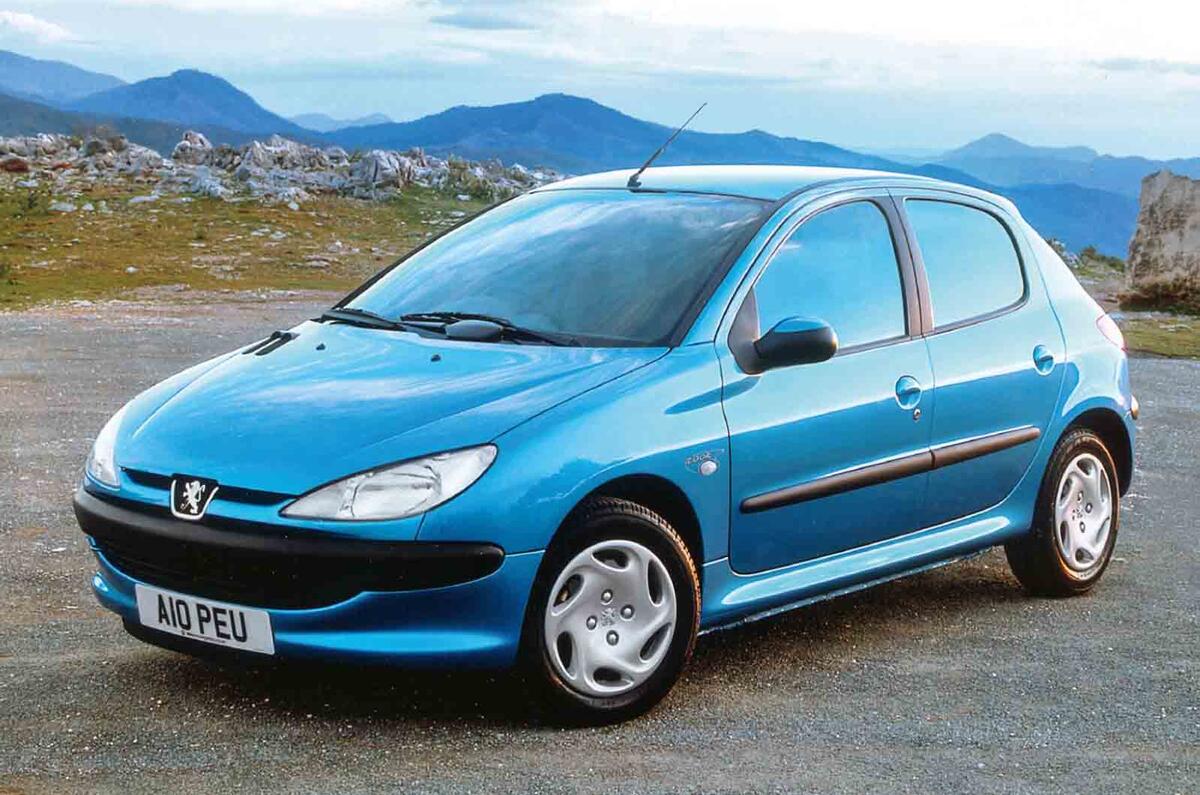 5 peugeot 206 5 peugeot 206