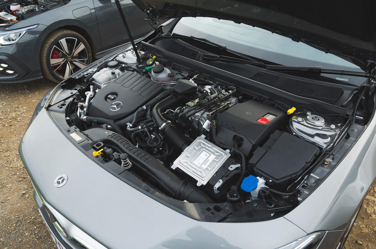 5 plug in company cars